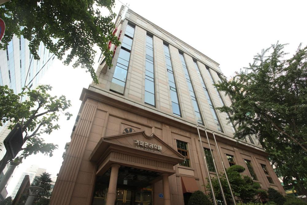 โรงแรมคารัค ทัวริส โซล ภายนอก รูปภาพ